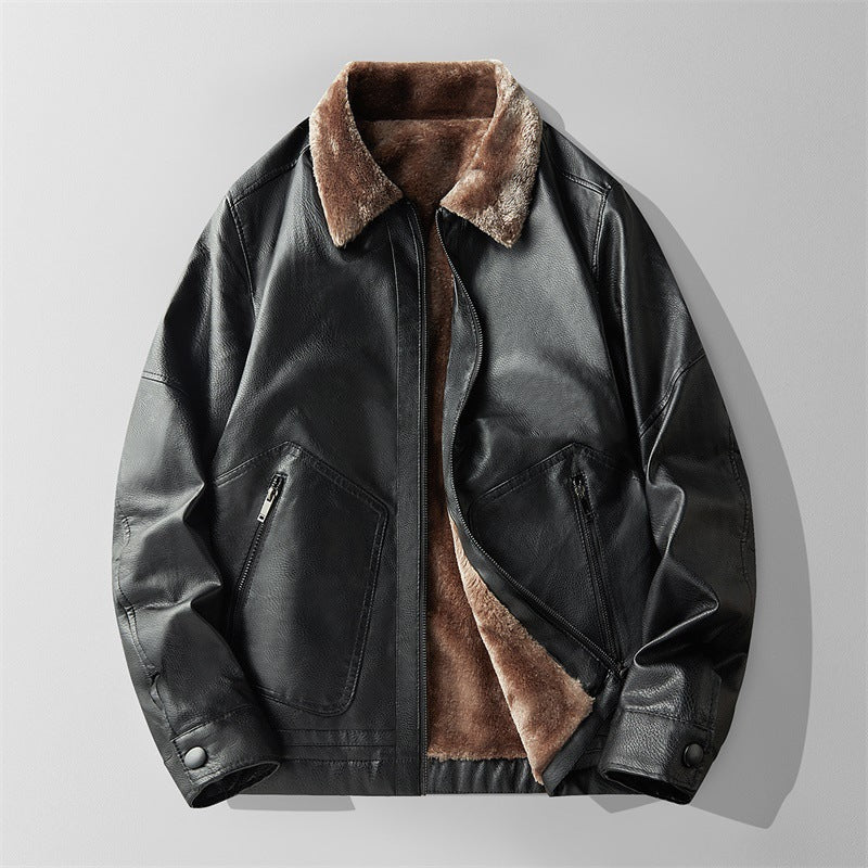 Millon Leather Jacket