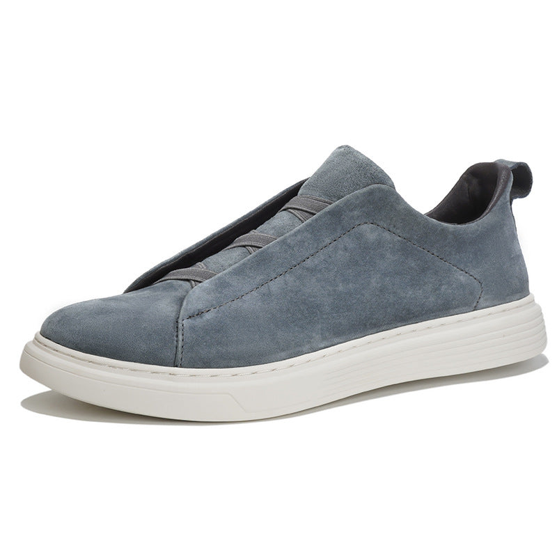 Collins Suede Sneakers