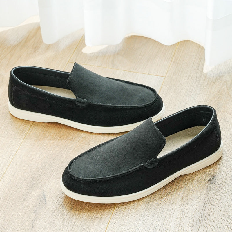Simon Suede Loafers
