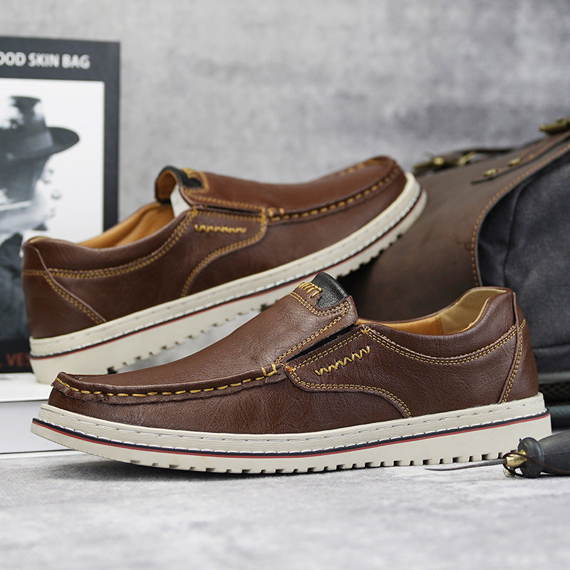 Beckett Leather Shoes