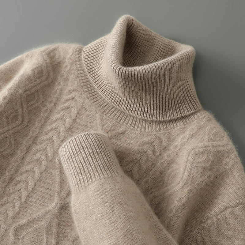 Vaughn Cashmere Sweater