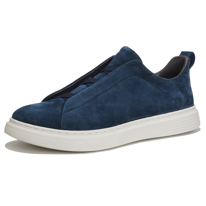 Collins Suede Sneakers