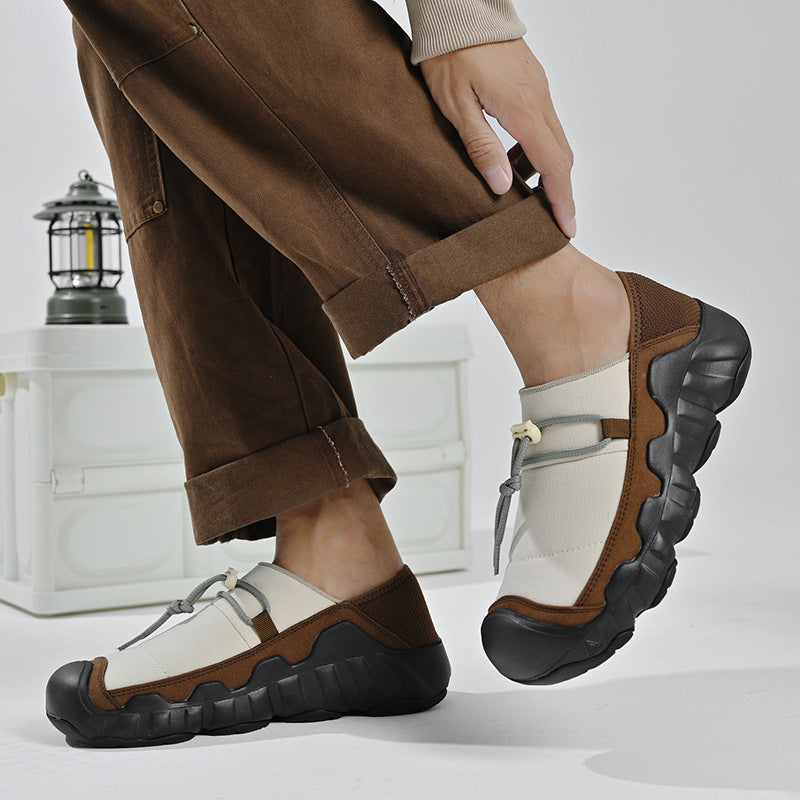 Amos Canvas Sneakers