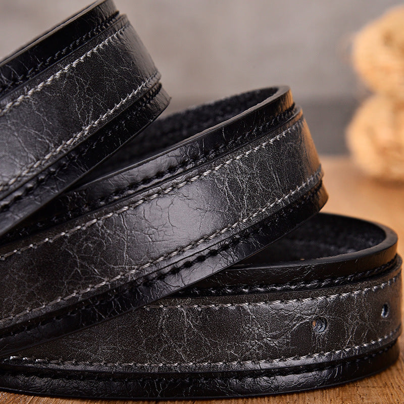 Henderson Leather Belt