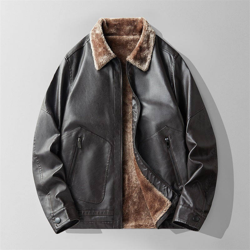 Millon Leather Jacket