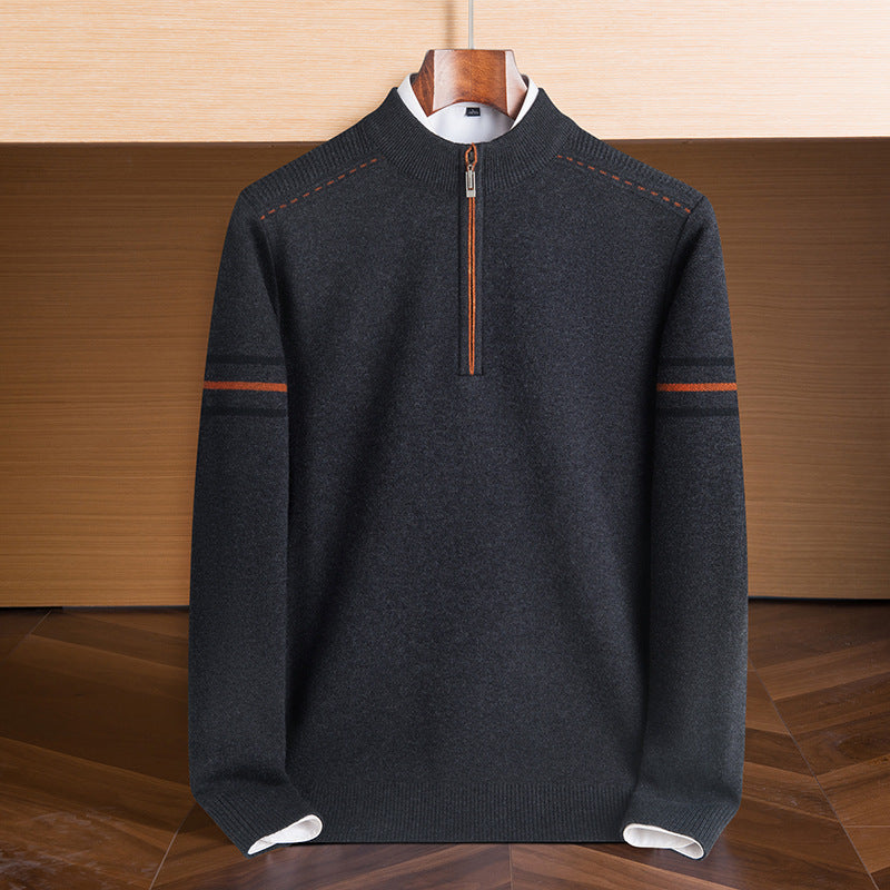 Weston Cashmere Sweater