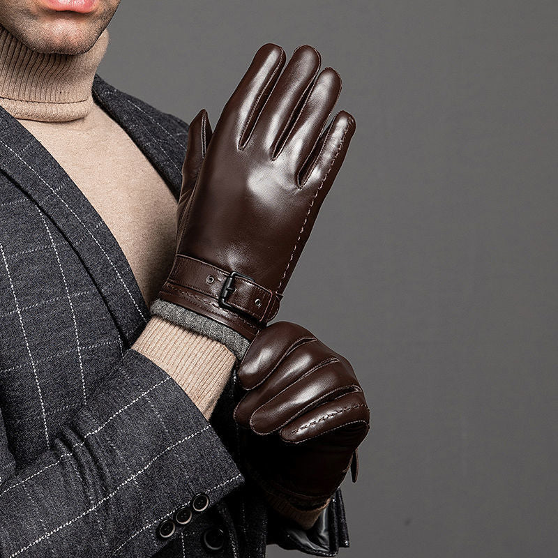 Marshall Leather Gloves