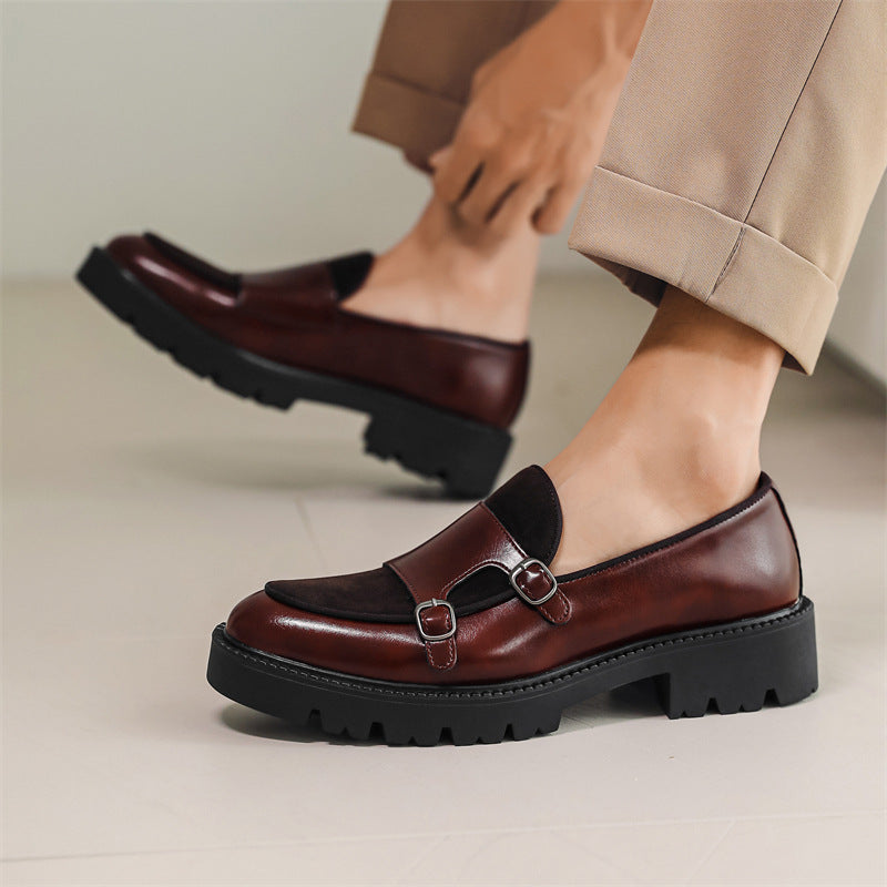 Artem Leather Loafers