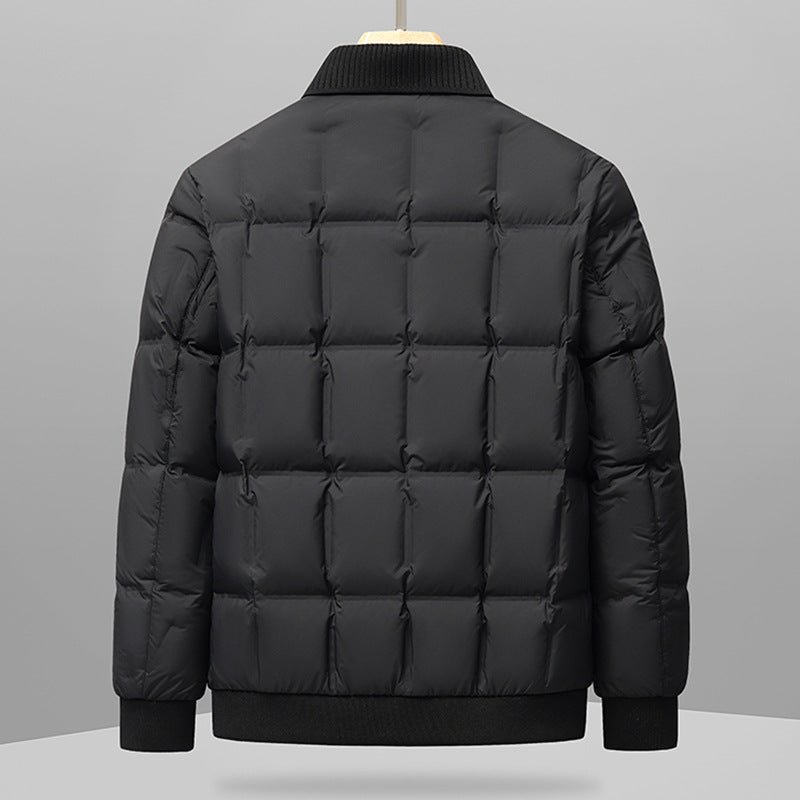 Theron Quilted Jacket