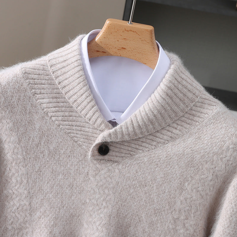 Robin Cashmere Sweater