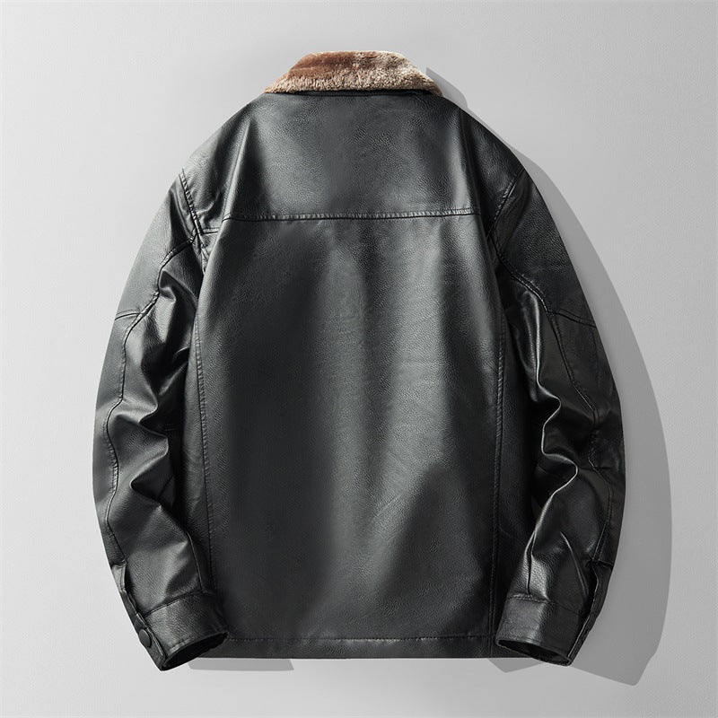 Millon Leather Jacket