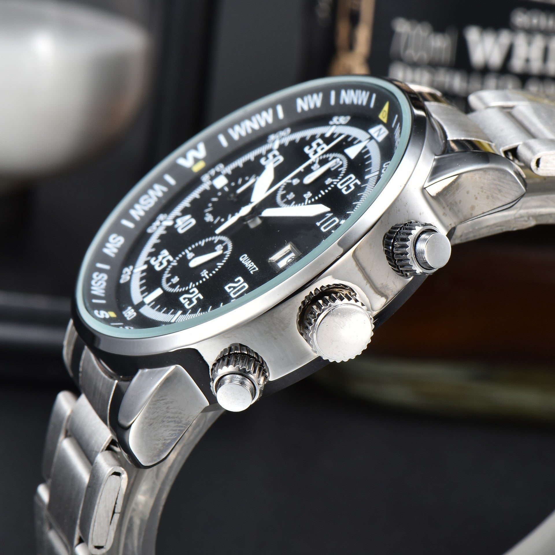 Fallon Nautical Watch