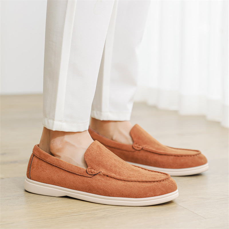 Colton Suede Shoes