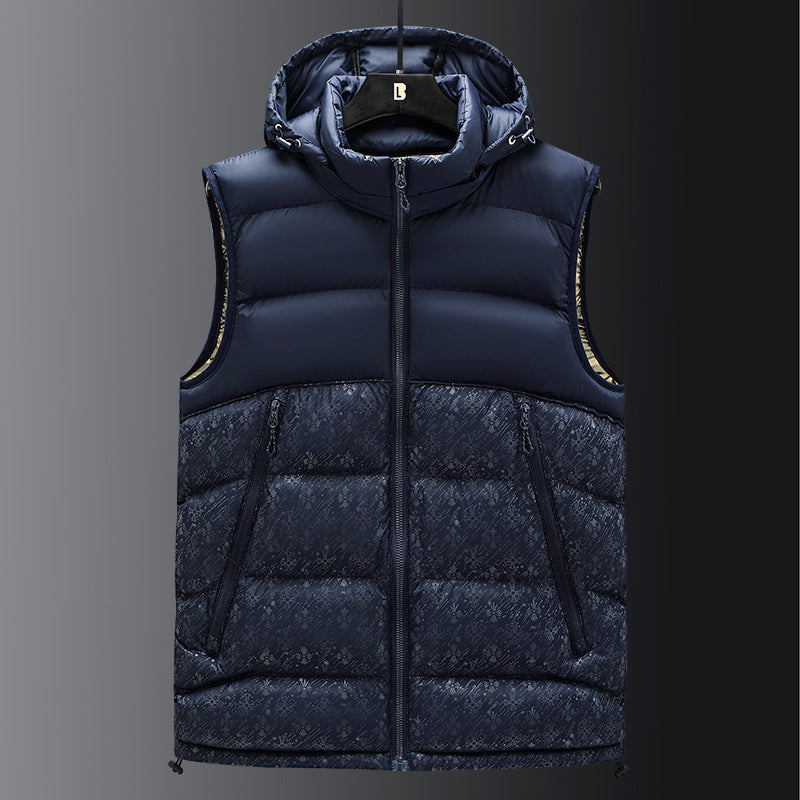 Drew Padded Vest