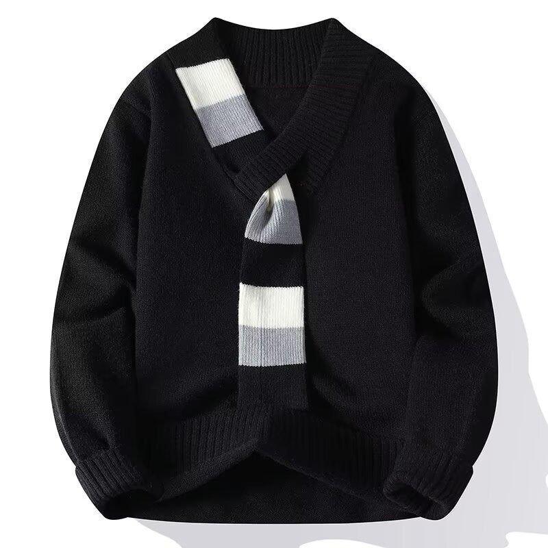 Warren Knitted Sweater