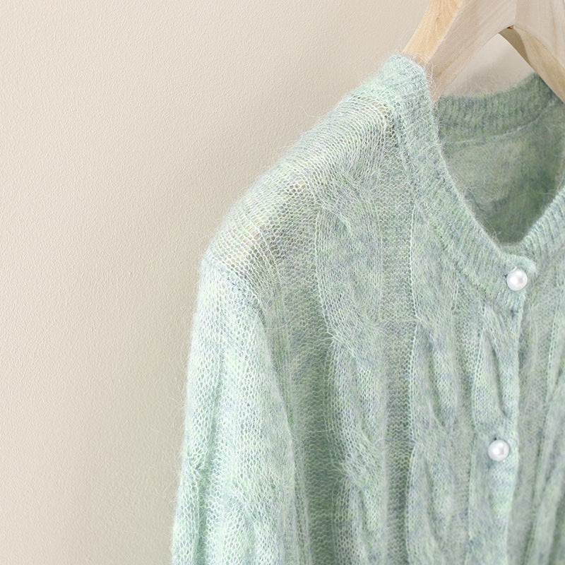 Lynn Knitted Cardigan