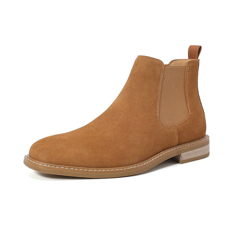 Sandoval Suede Boots