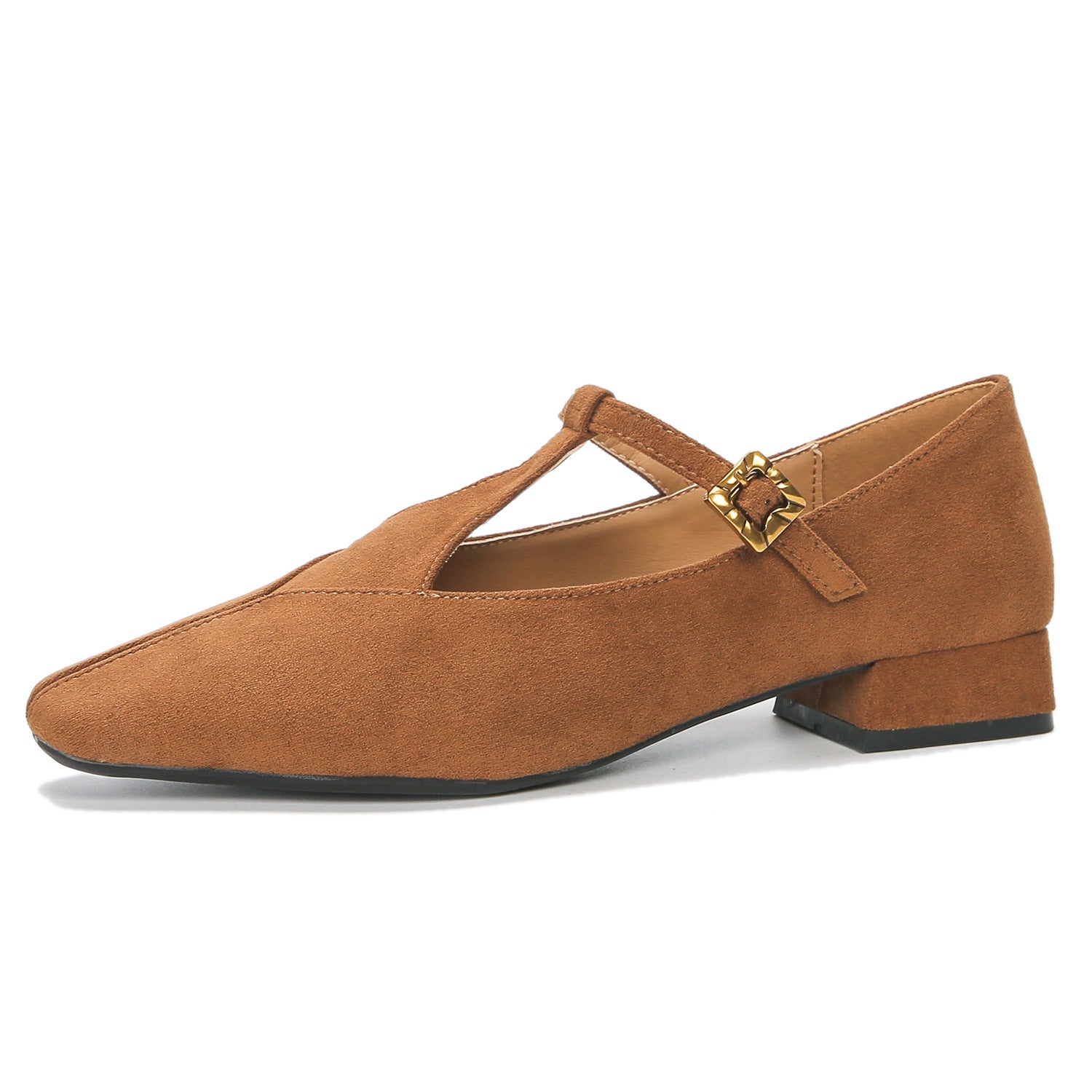 Mabel Suede Shoes