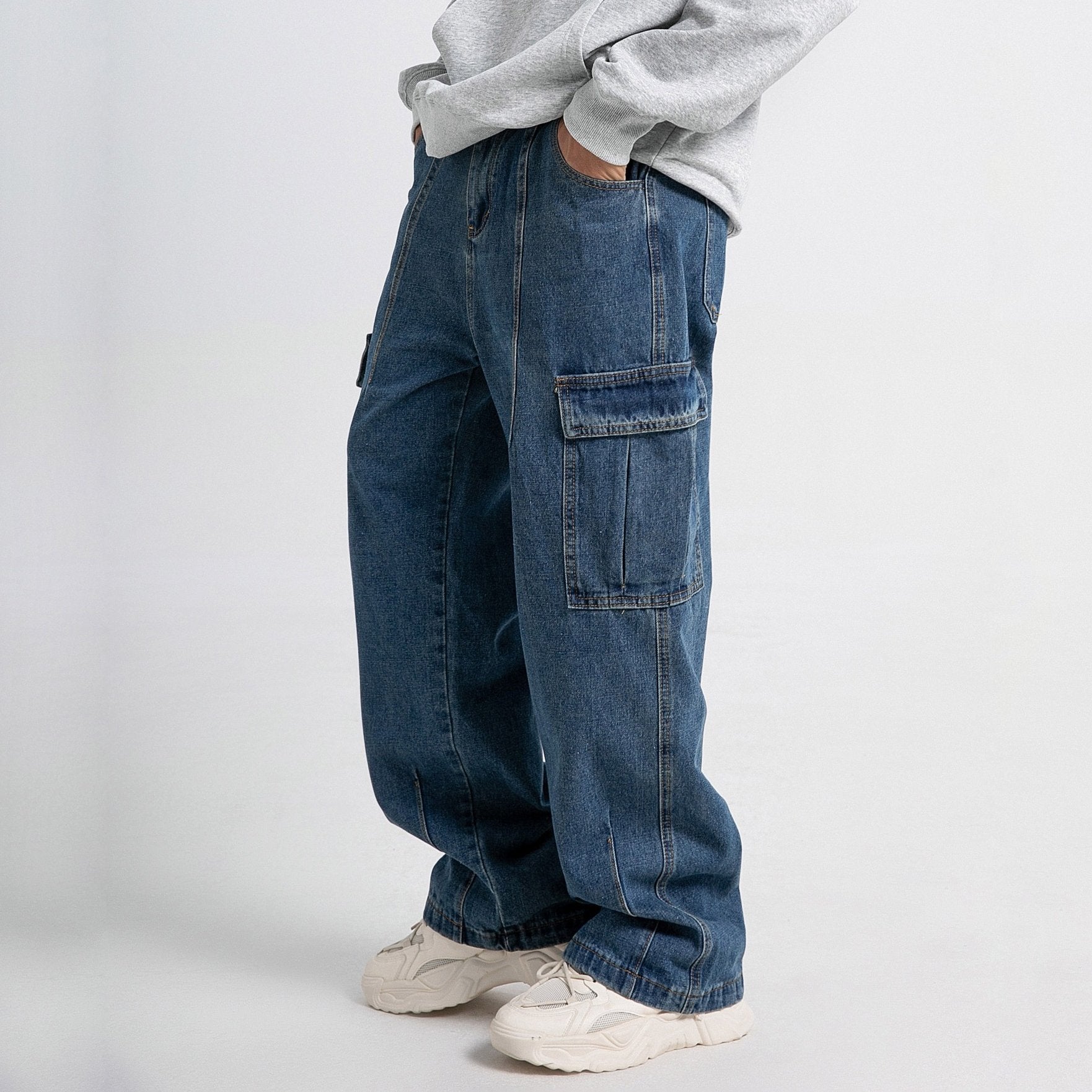 Maverick Baggy Jeans