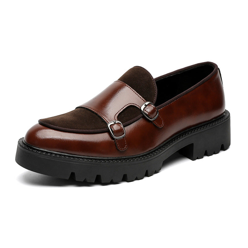 Artem Leather Loafers