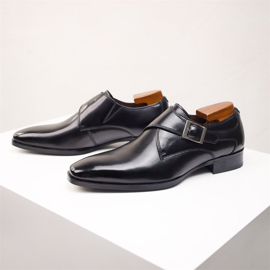 Fletcher Leather Shoes