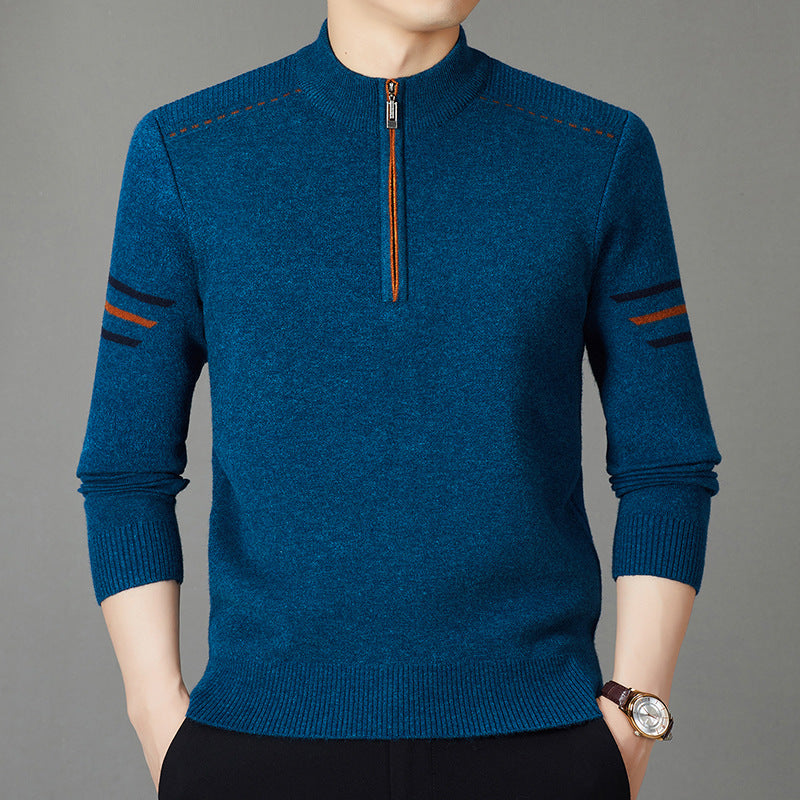 Weston Cashmere Sweater