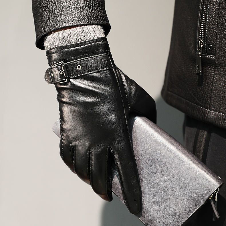 Marshall Leather Gloves
