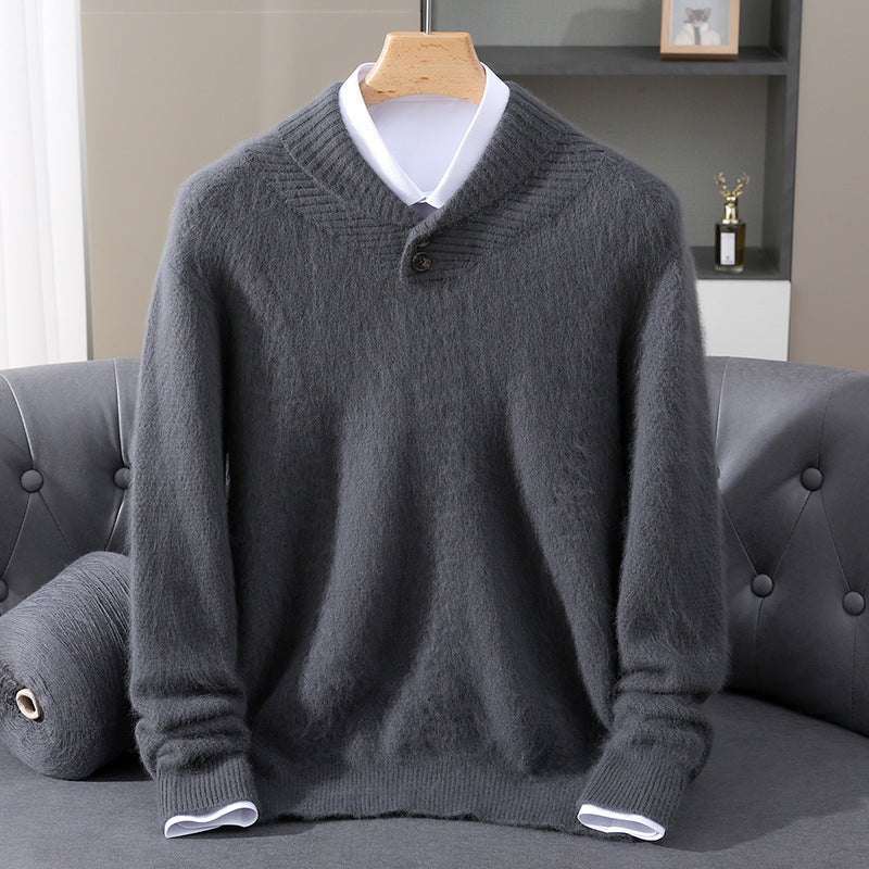 Robin Cashmere Sweater