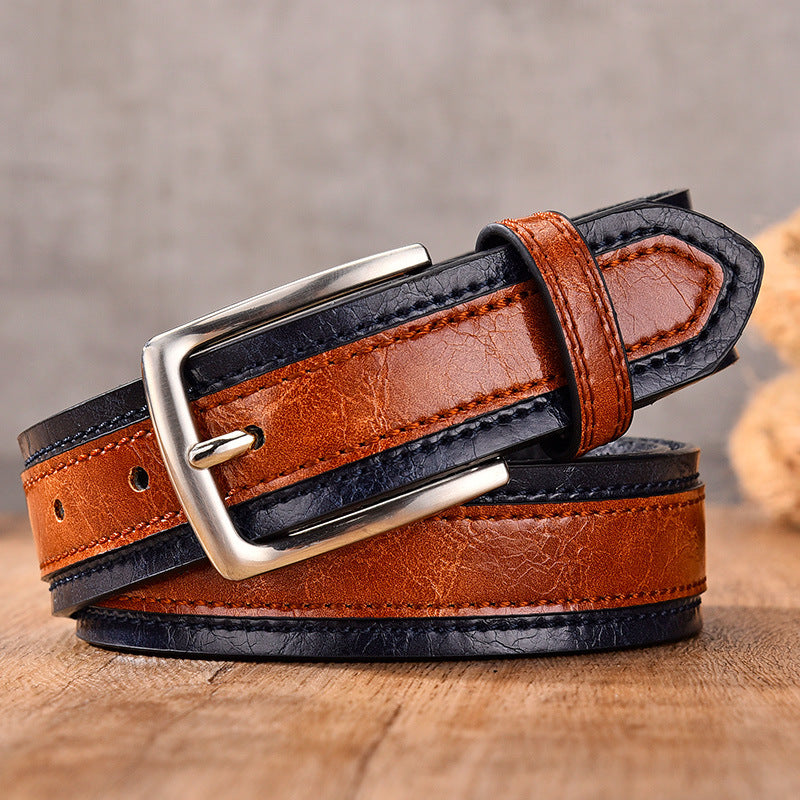 Henderson Leather Belt