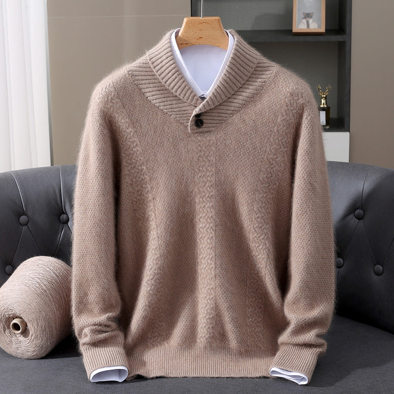 Robin Cashmere Sweater