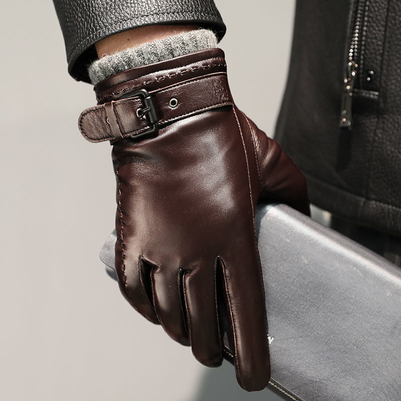 Marshall Leather Gloves