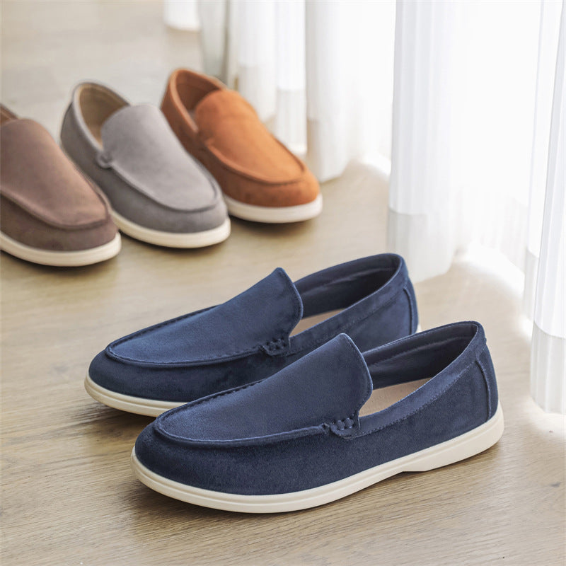 Colton Suede Shoes