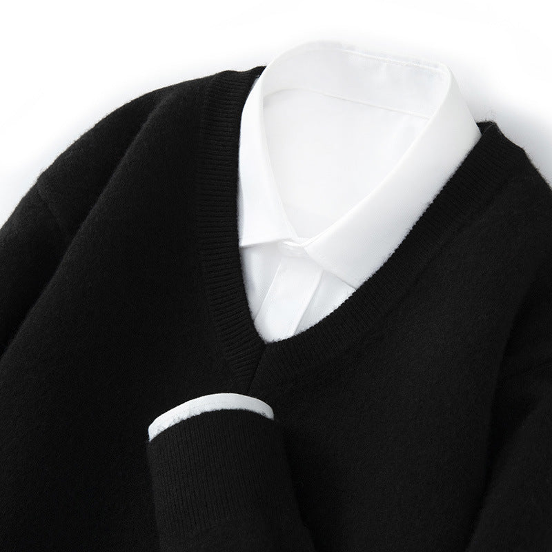 Sterling Cashmere Sweater