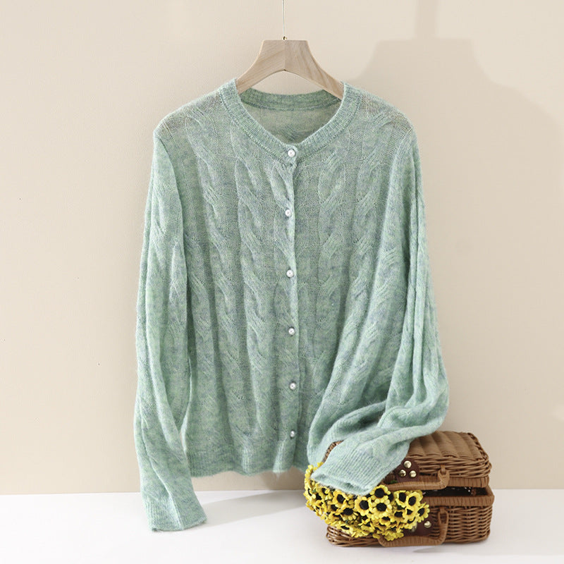 Lynn Knitted Cardigan