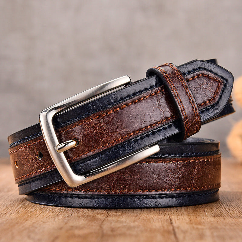 Henderson Leather Belt