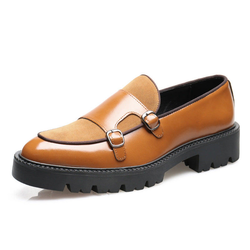 Artem Leather Loafers
