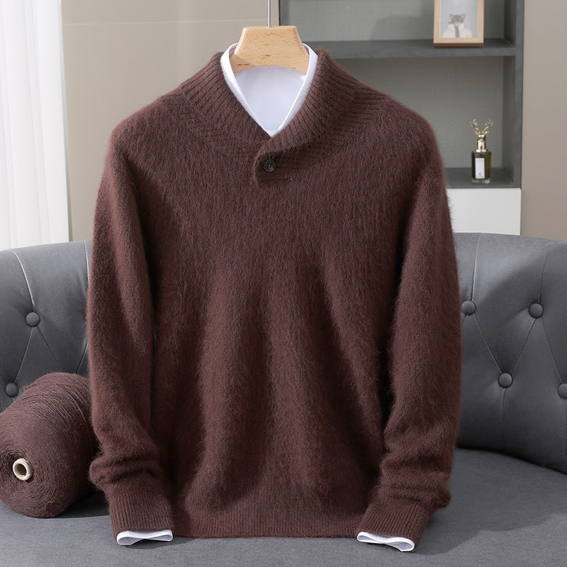 Robin Cashmere Sweater