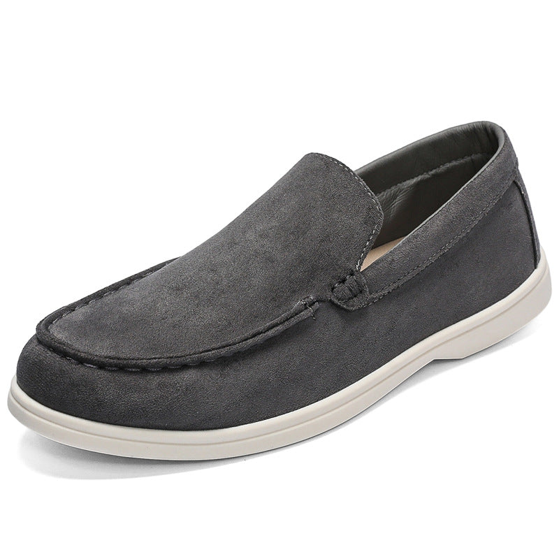 Simon Suede Loafers