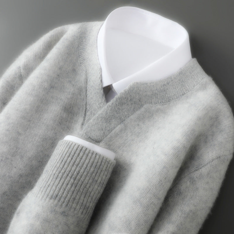 Alistair Cashmere Sweater