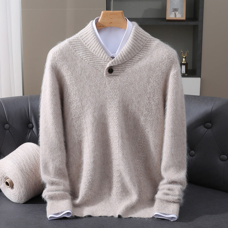 Robin Cashmere Sweater