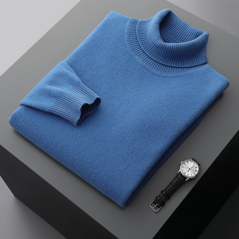 Remy Turtleneck Sweater