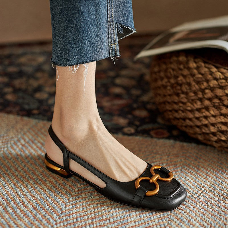 Maisy Mule Flats