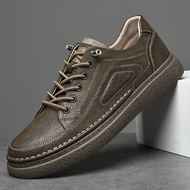 Camden Leather Shoes