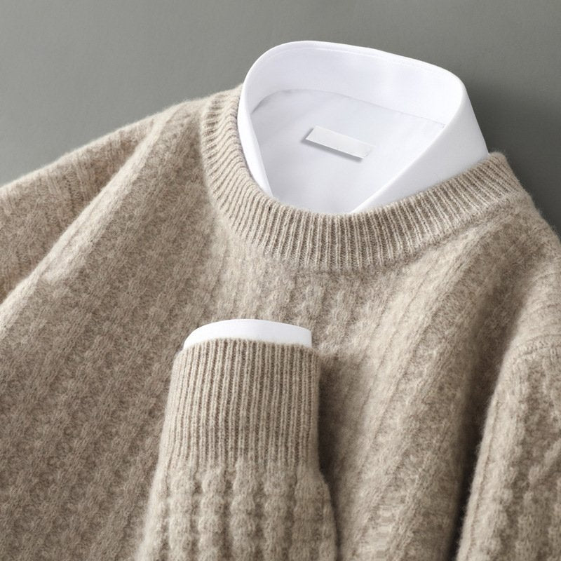 Mason Knitted Sweater