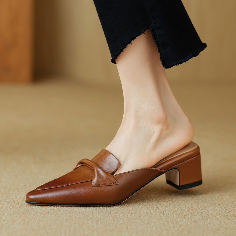 Lea Mule Flats