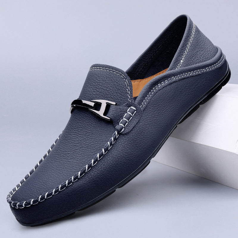Aston Leather Loafers