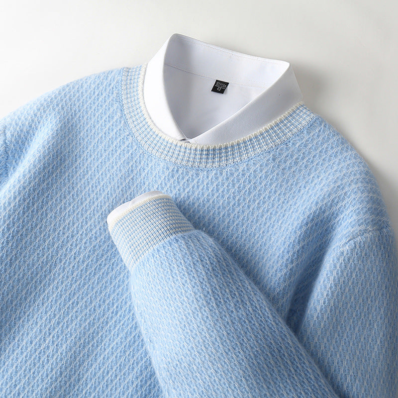 Aidan Knitted Sweater