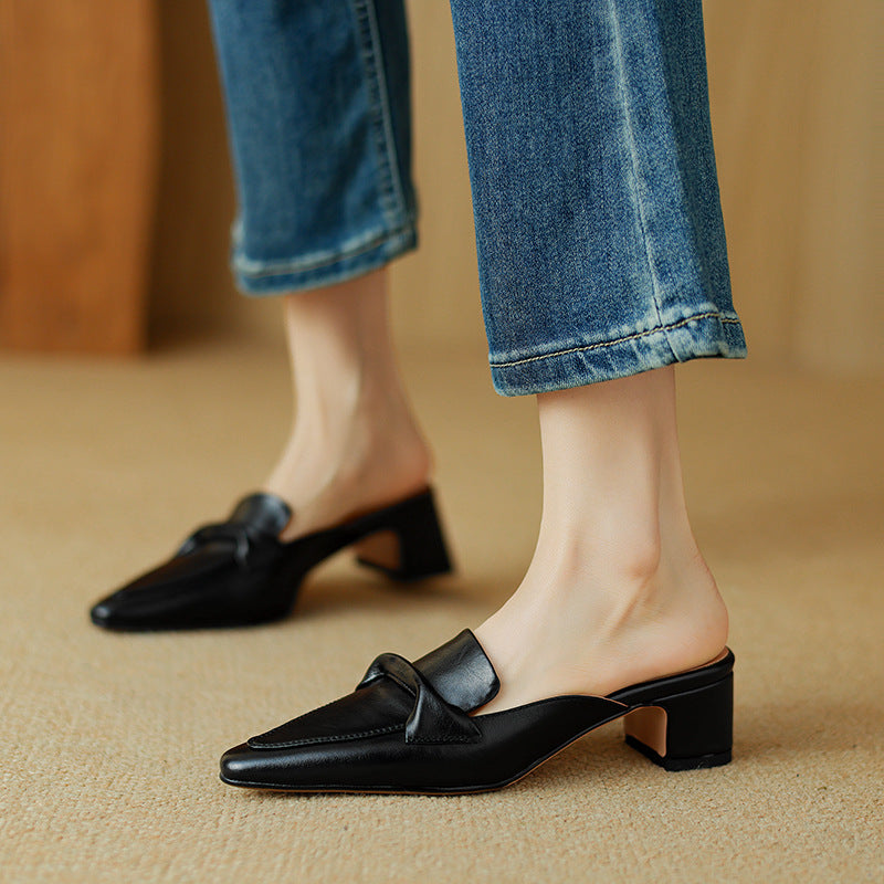 Lea Mule Flats