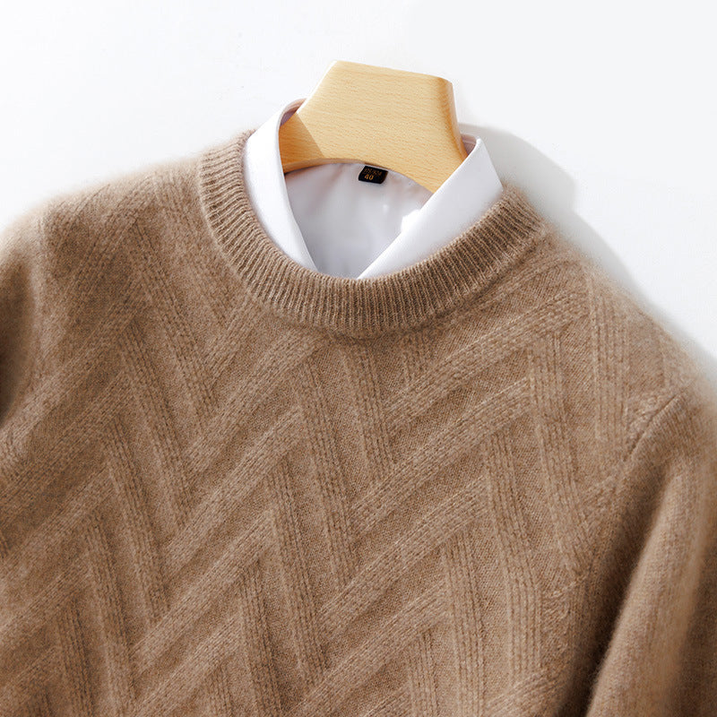 Harrison Cashmere Sweater