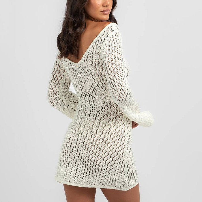 Ashley Knit Dress